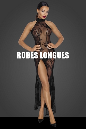 robe longue sexy